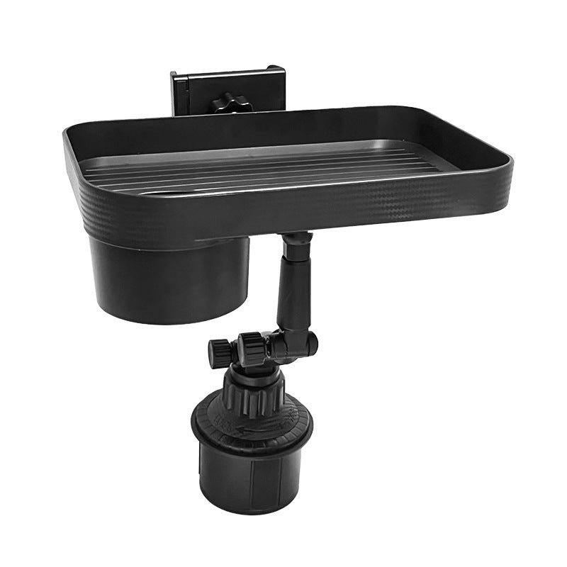 Car Cup and Phone Holder With Table