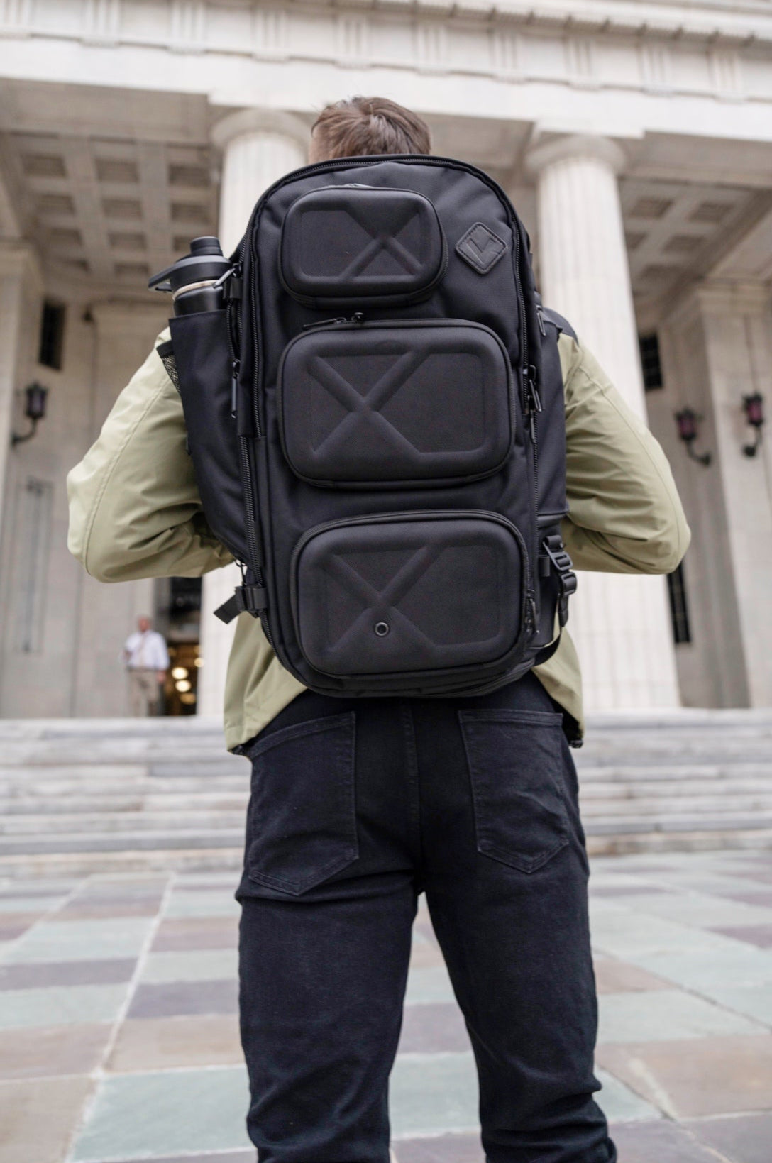 The Backpack Islanders Savvy