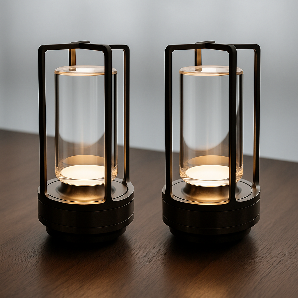Crystal Lantern | Buy 1 Get 1 Free
