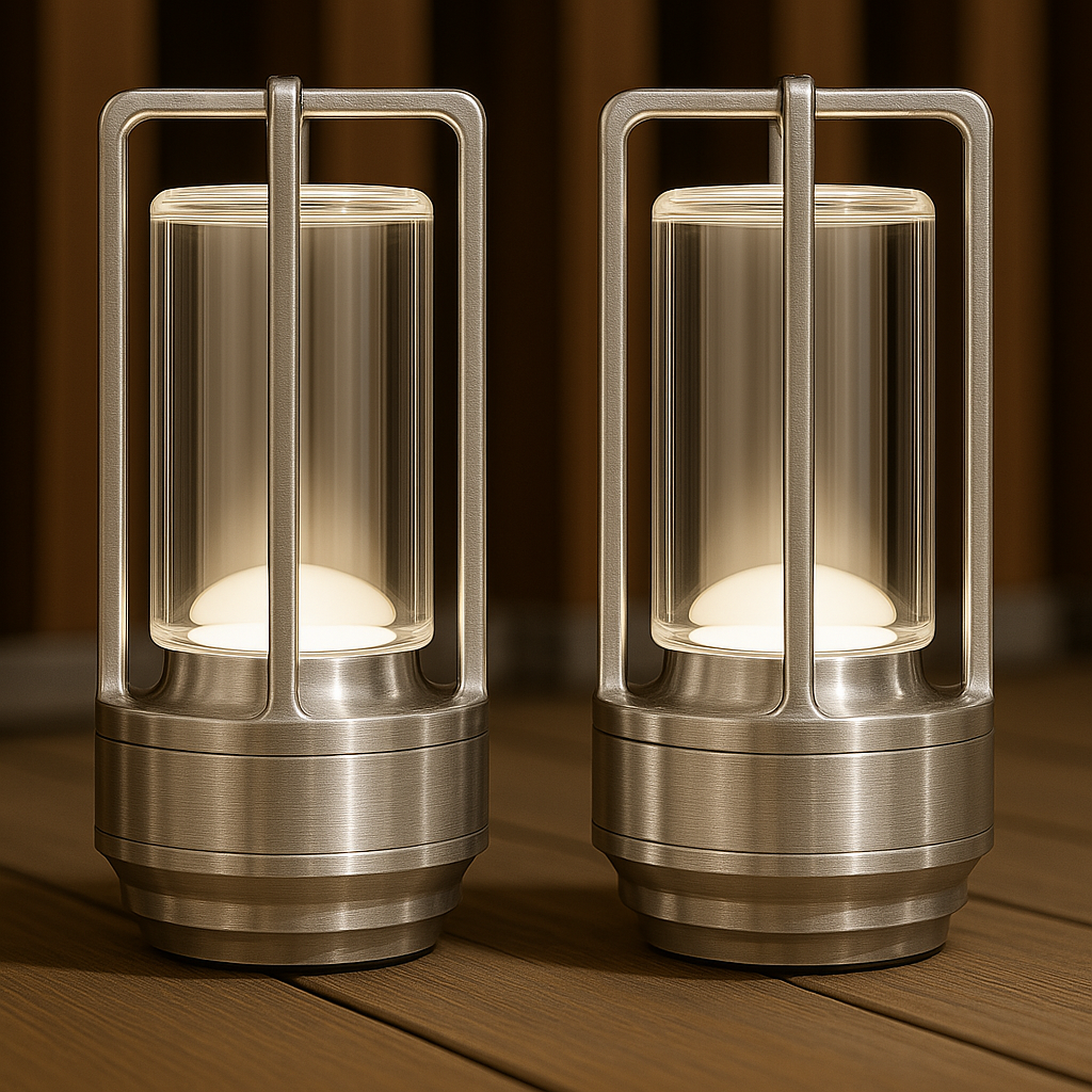 Crystal Lantern | Buy 1 Get 1 Free