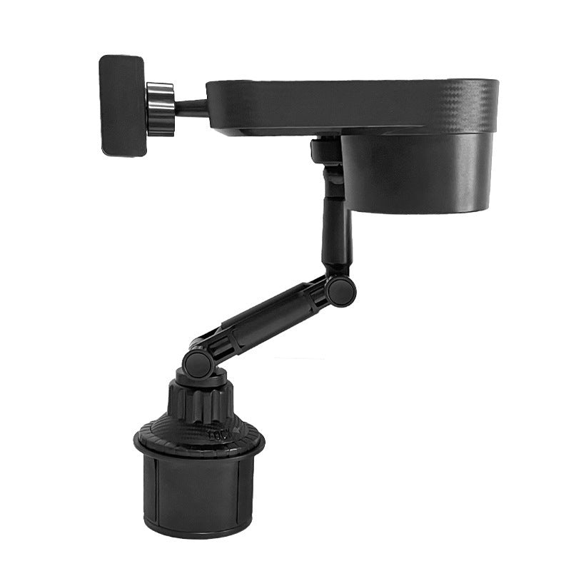 Car Cup and Phone Holder With Table