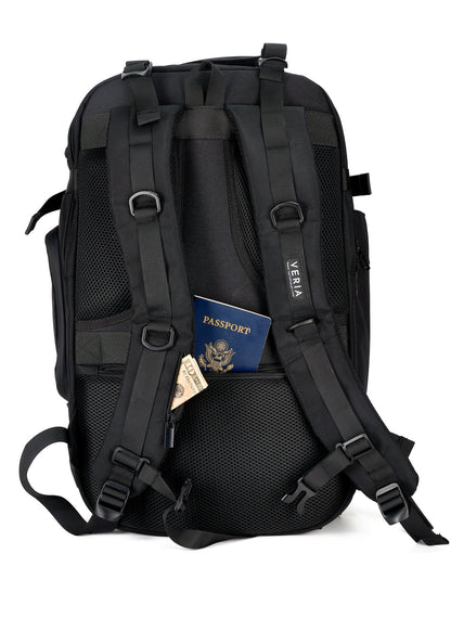 The Backpack Islanders Savvy